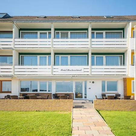 Hochseeinsel Hotel Heligoland