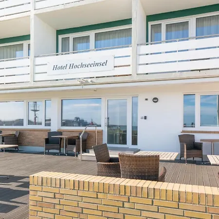 Hochseeinsel ホテル