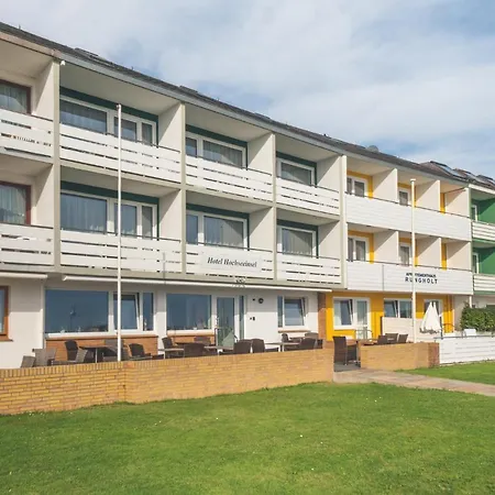 Hochseeinsel Heligoland