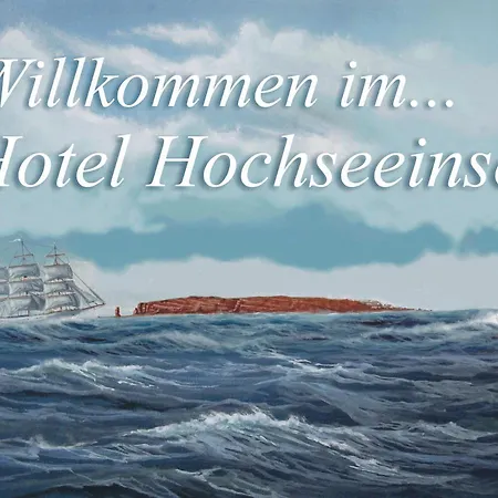 호텔 Hochseeinsel 2*
