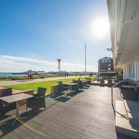 Hochseeinsel Hotel Heligoland