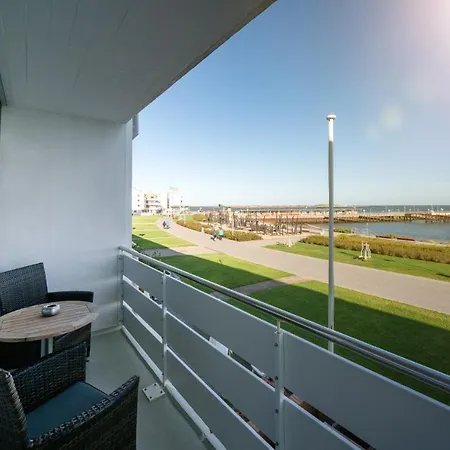 Hotel Hochseeinsel 2*