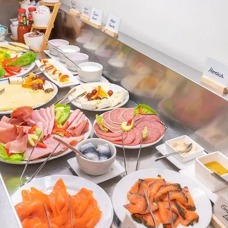 Hotel Hochseeinsel 2*