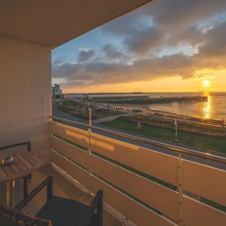 Hotel Hochseeinsel 2*