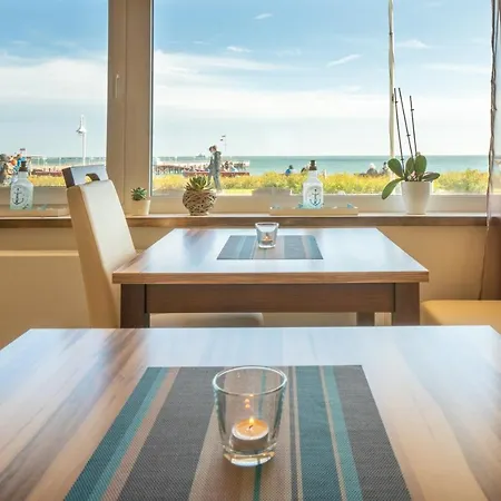 Hotel Hochseeinsel 2*