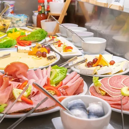 Hotel Hochseeinsel 2*