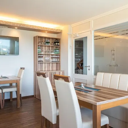 Hochseeinsel Hotel Heligoland