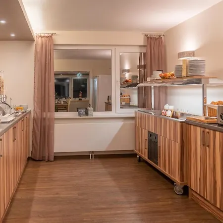 Hotel Hochseeinsel 2*