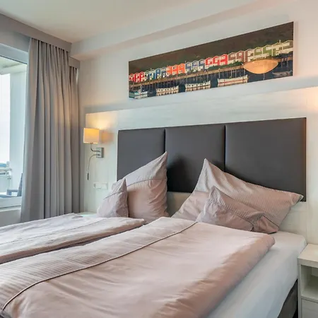 Hotel Hochseeinsel 2*