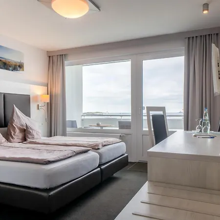 Hochseeinsel Hotel Heligoland