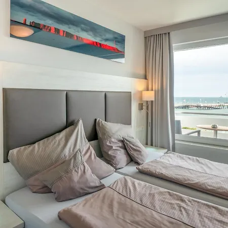Hotel Hochseeinsel Heligoland