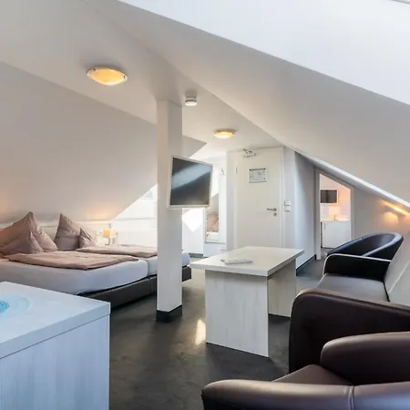 Hochseeinsel Hotel Heligoland