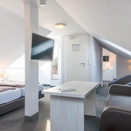 Hotel Hochseeinsel Heligoland