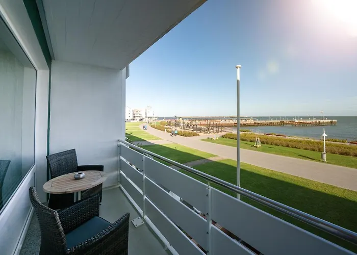 Hotel Hochseeinsel 2*