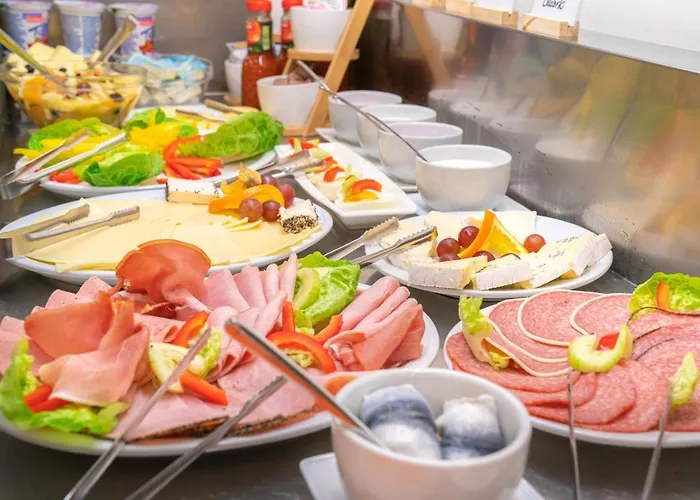 Hotel Hochseeinsel 2*