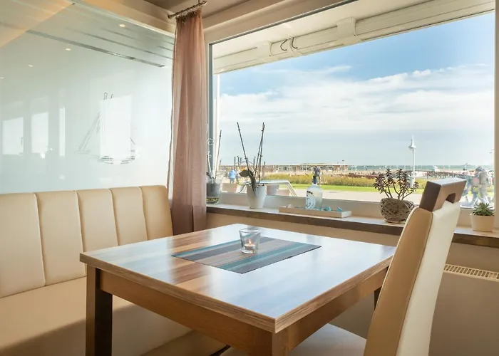 Hotel Hochseeinsel Heligoland