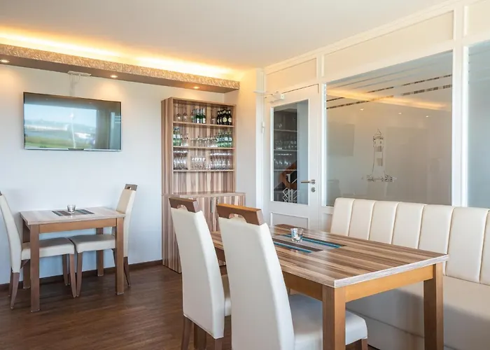 Hochseeinsel Hotel Heligoland