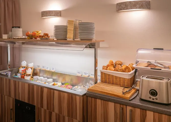 Hotel Hochseeinsel Heligoland