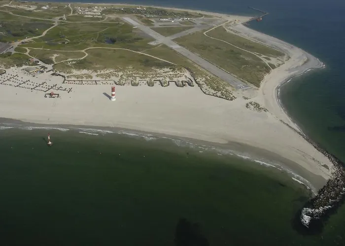 Hochseeinsel Hotel Heligoland